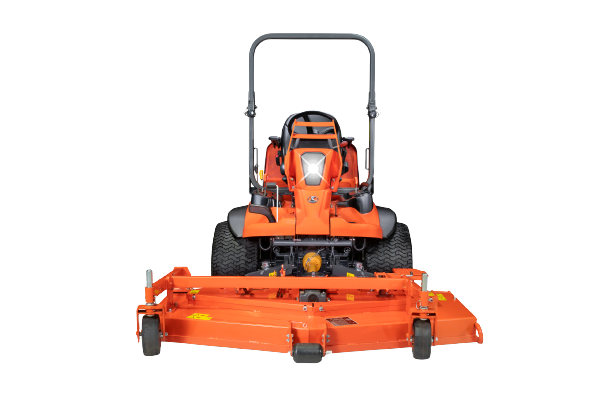 Kubota f series mower hot sale