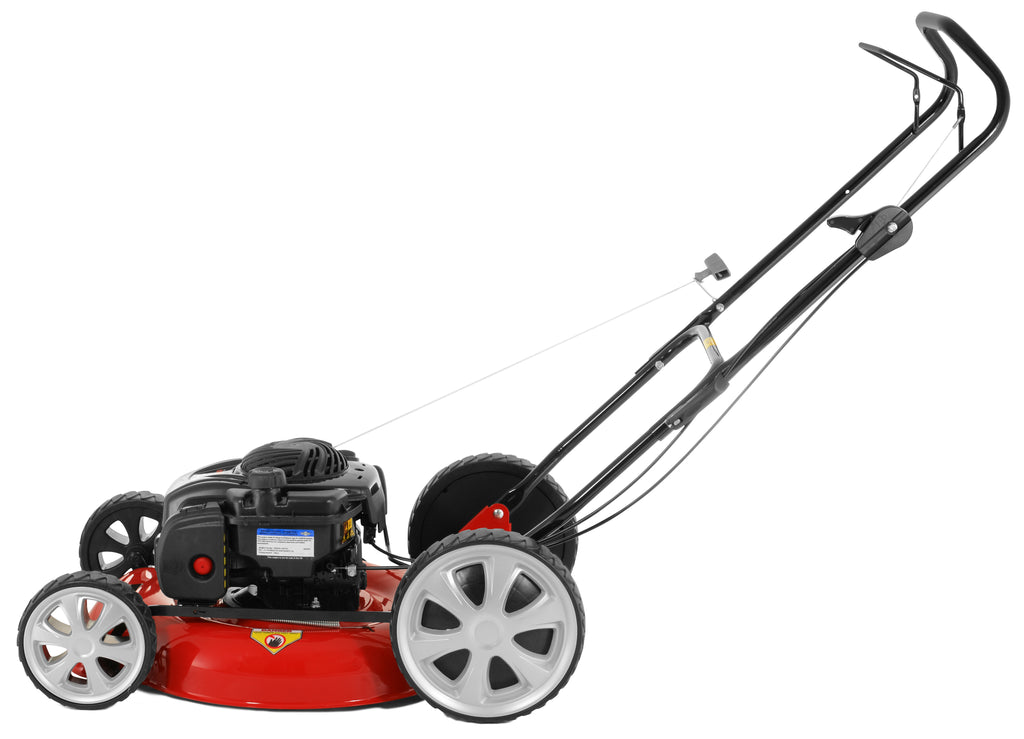 Cobra best sale mulching mower