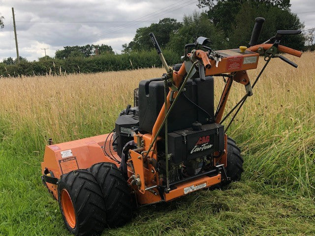 Scag flail 2025 mower for sale