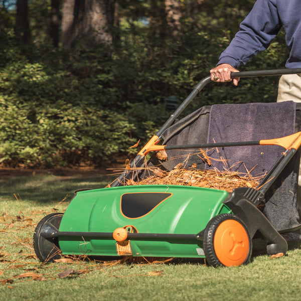 Leaf sweepers deals