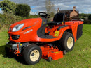 Kubota GR2120 Diesel Rideon Mower