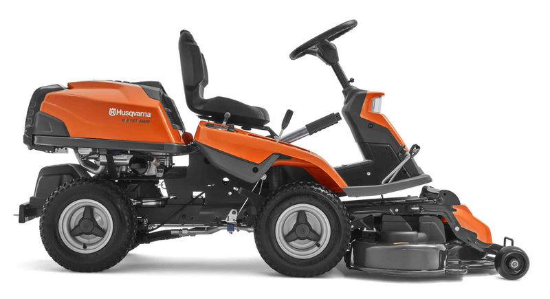 Husqvarna R216T AWD Ride-on Mower / Lawnmower