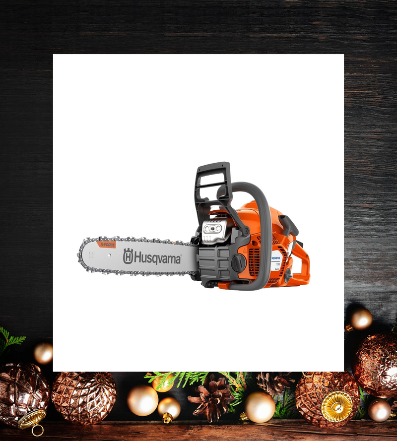 Husqvarna 135 petrol deals chainsaw