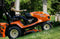 Kubota GR2120 for Gardens, Lawns and Estates