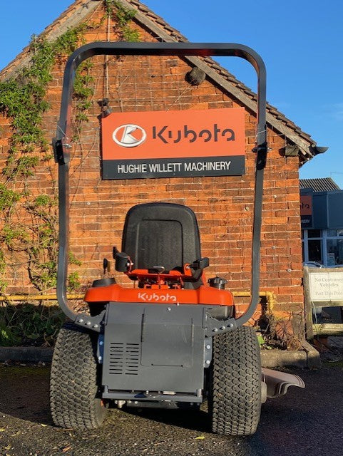 Kubota GR2120S Mower with 48" Deck