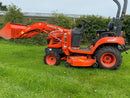 .Kubota BX2350 Loader Tractor,  Used Kubota BX2350  Compact  Loader tractor,