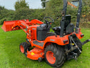 .Kubota BX2350 Loader Tractor,  Used Kubota BX2350  Compact  Loader tractor,