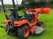 .Kubota BX2350 Loader Tractor,  Used Kubota BX2350  Compact  Loader tractor,