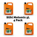 STIHL MotoMix 5 Litre Premixed 2 Stroke Fuel - 4 Pack