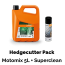 STIHL Hedgecutter Pack - MotoMix 5L + Resin Remover