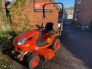 Kubota GR2120S Mower with 48" Deck