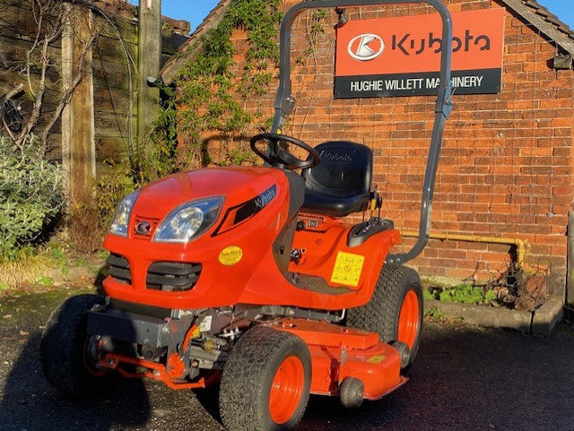 Kubota GR2120S Mower with 48" Deck