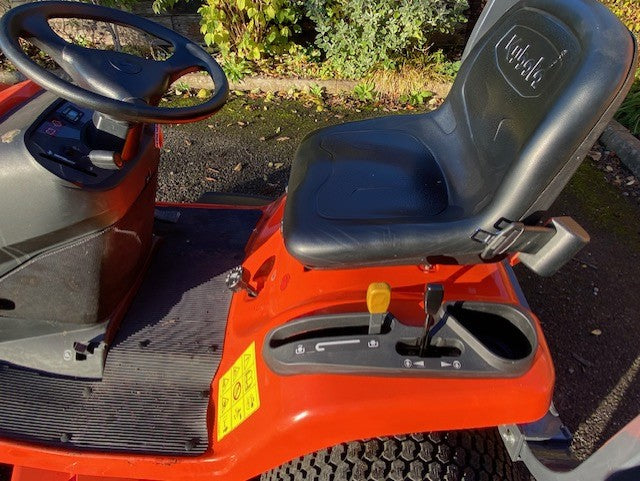 Kubota GR2120S Mower with 48" Deck