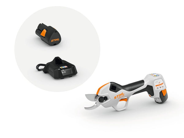 Stihl ASA20 Cordless Secateurs with Battery and Charger