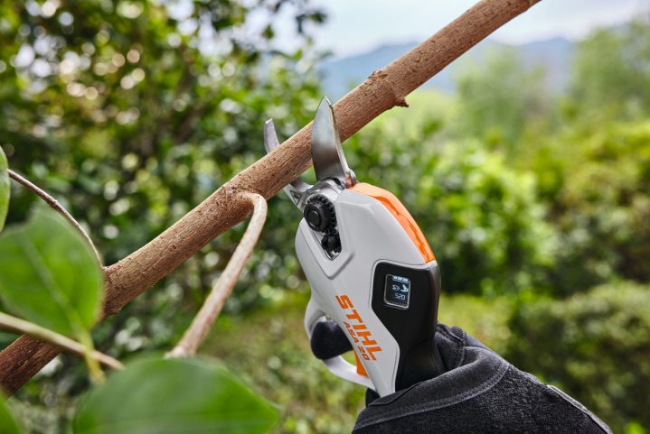 Stihl ASA20 Cordless Secateurs with Battery and Charger