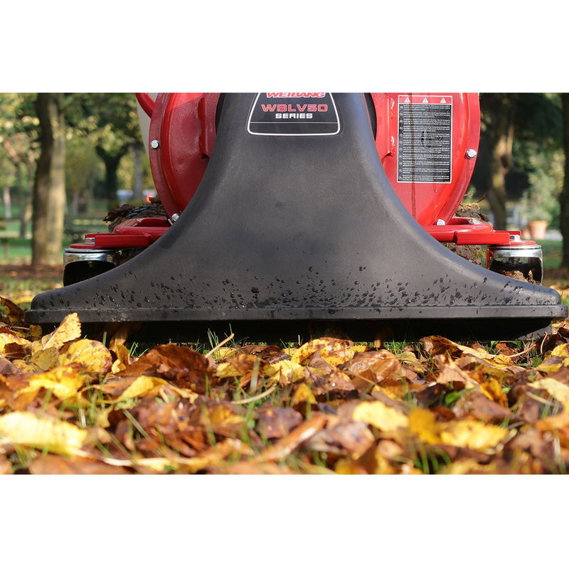 Weibang Intrepid 80LVP Leaf & Litter Vacuum