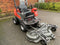 Husqvarna P525D Commercial Diesel Ride on Mower with Combi 155cm Outfront Mower Deck