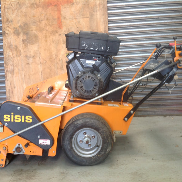 Sisis scarifier on sale for sale