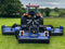 Ryetec Triflex 4200 Triple Flail Mower, Batwing Flail mower