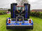 Ryetec Triflex 4200 Triple Flail Mower, Batwing Flail mower