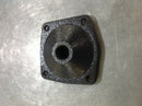 Kubota 6C040-76150 shift lever cover to fit B1700, B2100, B2110, B2400, B2410, B2710