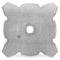 578443901 Husqvarna Dense Grass Blade 255 4T 20 mm