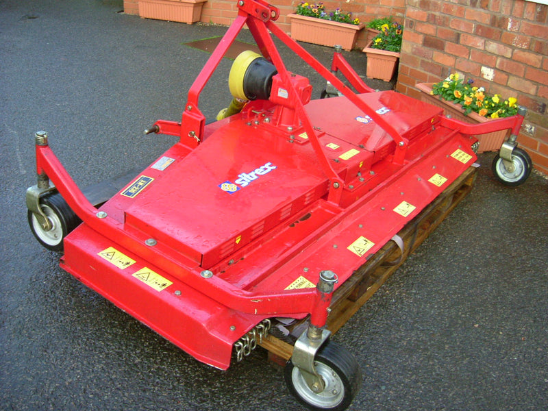 Sitrex 230cm Finishing Mower