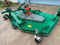 Wessex CRX240 Finishing Mower, 8ft Finishing Mower