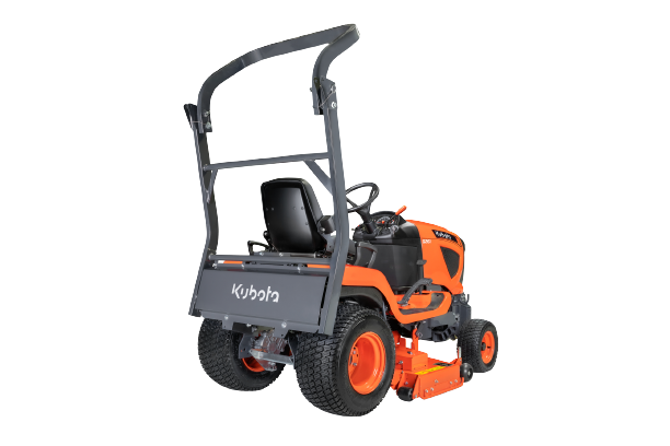 Kubota rear discharge mower sale