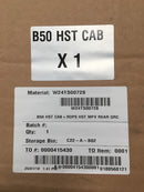 W24TS-00728  Kubota B30 / B50 D/A Valve Kit HST Cab + ROPS, D/A Valve Kit HST MFVx Rear  QRC