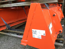 7J273-50000  Kubota Front Bucket to fit LA514EC LA514, LA524, LA525, LA555 and LA805 front end loader( 66" )