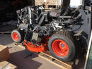 Kubota G23LD ( fitted with RCK48-G23-2 Mower Deck ( Breaking for Parts )