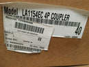 7J438-95000  Kubota LA1154 EC Loader Hydraulic Quick Coupler 3/4” JIC fittings ( 4P ) M60 / M7060