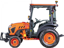 New Kubota LX401 Compact Tractor 40hp, HST, CAB Kubota LX-401