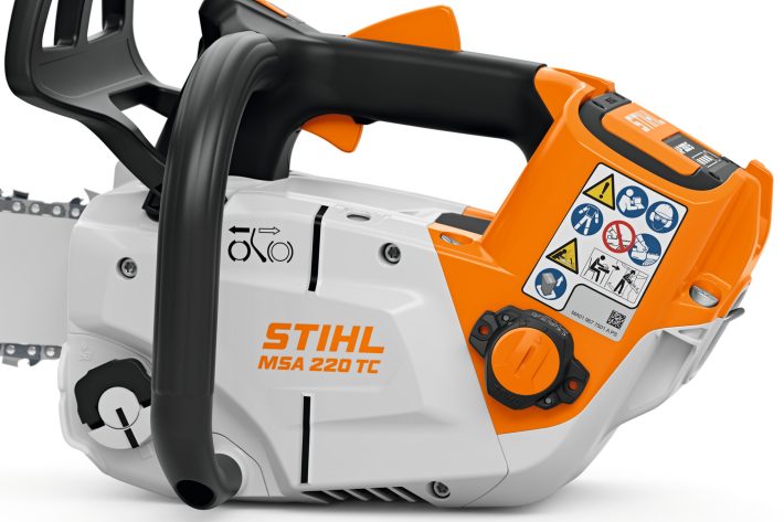 Stihl MSA220 TC-O Chainsaw 12" (Unit Only )