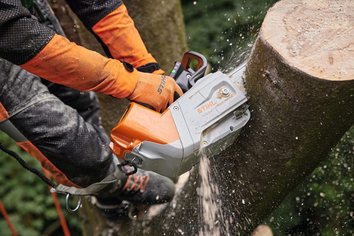 Stihl MSA220 TC-O Chainsaw 12" (Unit Only )