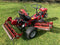 Used Baroness LM180B 74" Petrol Triple Mower