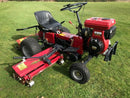 Used Baroness LM180B 74" Petrol Triple Mower