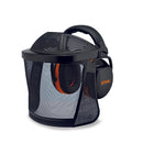 NEW Stihl Face / Ear Protection with Nylon Mesh Visor