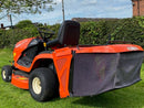 Used Kubota GR1600-II Ride on Mower with 42" Deck