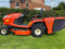 Used Kubota GR1600-II Ride on Mower with 42" Deck