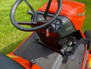 Used Kubota GR1600-II Ride on Mower with 42" Deck