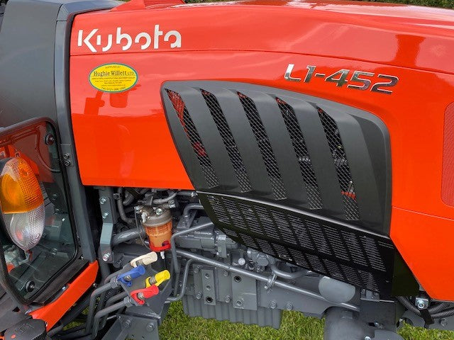 New Kubota L1452 Compact Tractor ( ROPS, HST Transmission ) Kubota L1-1452  "L1 Series"