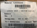 7J443-94222  Kubota LA1854 EC 3rd Function Valve Kit  M Series Tractor 3rd Function