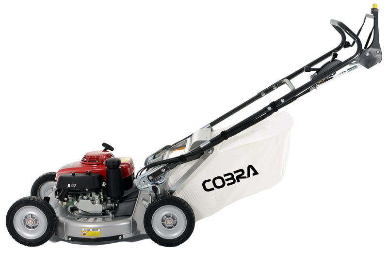 Cobra M53SPH-PRO 21" Petrol Powered Lawnmower