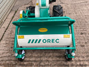 Orec HR662 FLAIL MOWER 65CM FE250D FLAIL Mower For Professionals