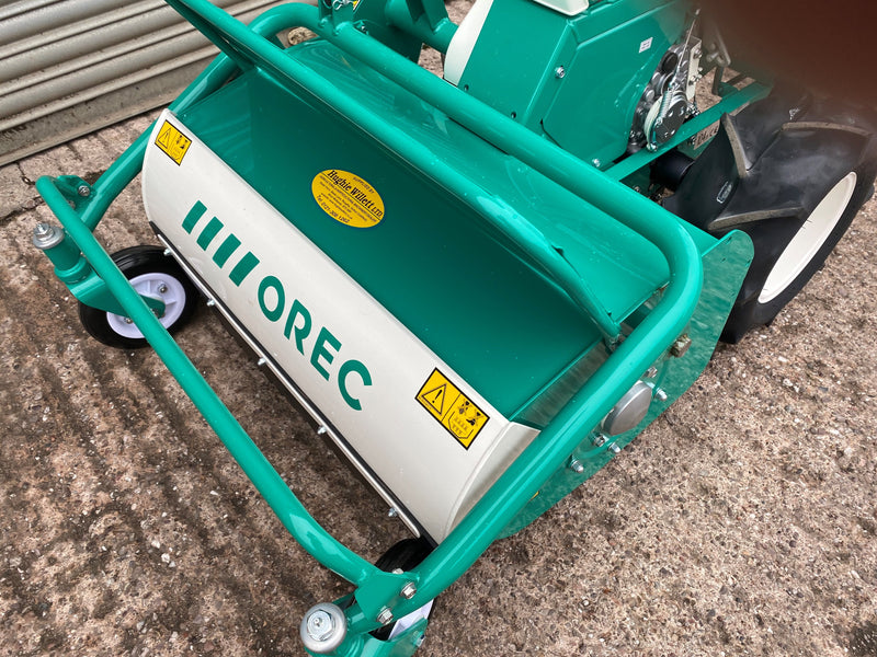 Orec HR662 FLAIL MOWER 65CM FE250D FLAIL Mower For Professionals