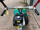 Orec HR662 FLAIL MOWER 65CM FE250D FLAIL Mower For Professionals