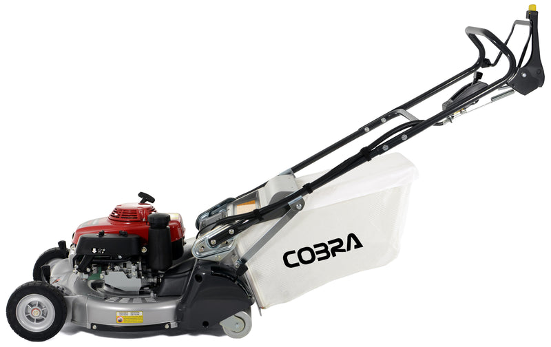 Cobra RM53SPH-PRO 21" Petrol Powered Rear Roller Lawnmower